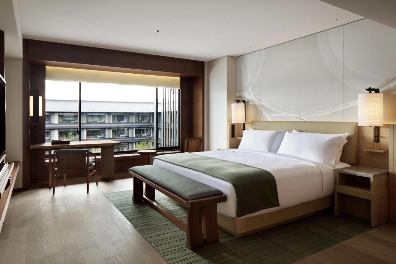 Hotel The Mitsui Kyoto, A Luxury Collection Hotel & Spa Exterior photo